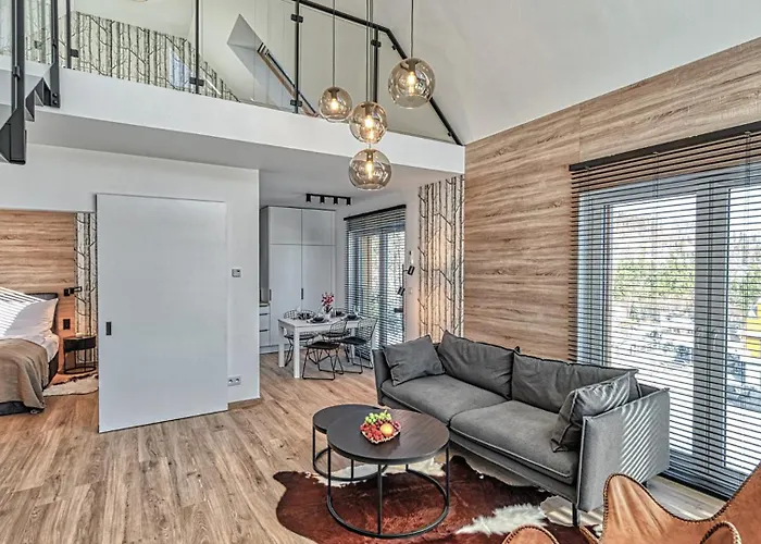 Hillside Vip - Przy Wyciagu - By Royal Aparts * Karpacz