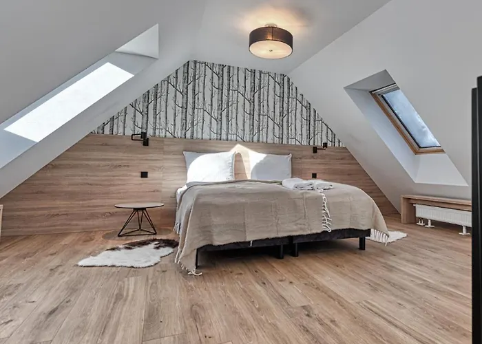 Hillside Vip - Przy Wyciagu - By Royal Aparts * Karpacz