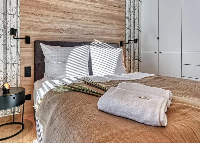 Appartement Hillside Vip - Przy Wyciagu - By Royal Aparts *