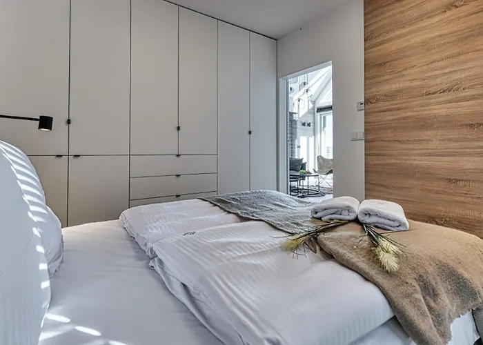 Appartement Hillside Vip - Przy Wyciagu - By Royal Aparts