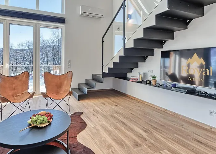 Hillside Vip - Przy Wyciagu - By Royal Aparts Appartement