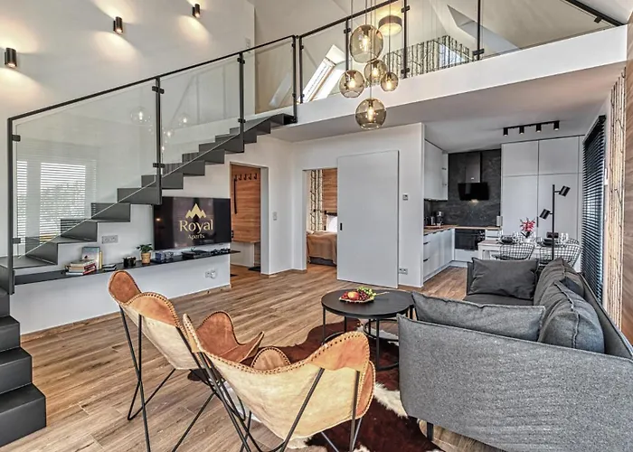 Hillside Vip - Przy Wyciagu - By Royal Aparts