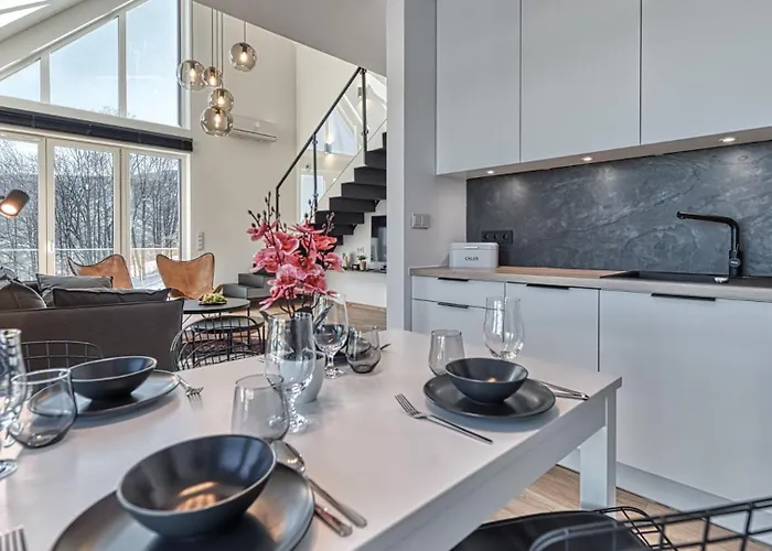 Appartement Hillside Vip - Przy Wyciagu - By Royal Aparts Karpacz