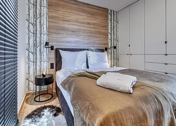 Appartement Hillside Vip - Przy Wyciagu - By Royal Aparts