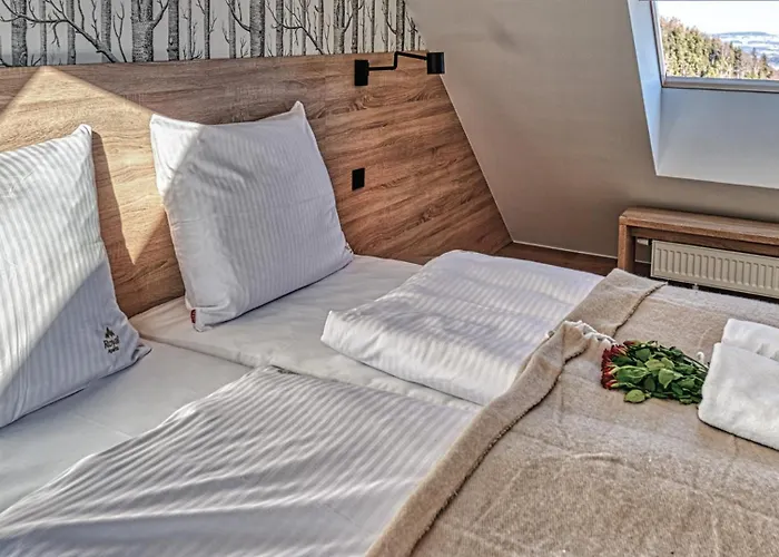 Hillside Vip - Przy Wyciagu - By Royal Aparts Karpacz