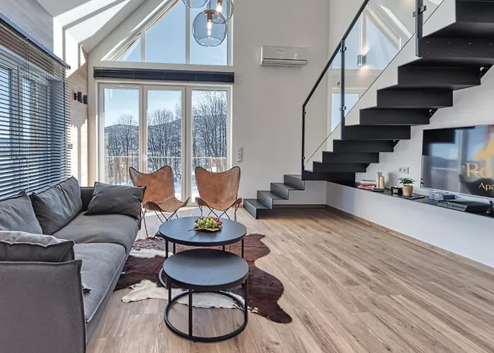 Appartement Hillside Vip - Przy Wyciagu - By Royal Aparts *