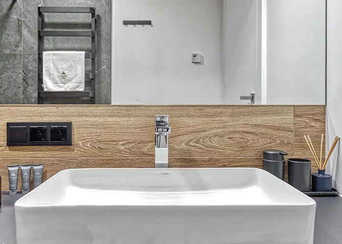 Hillside Vip - Przy Wyciagu - By Royal Aparts * Karpacz