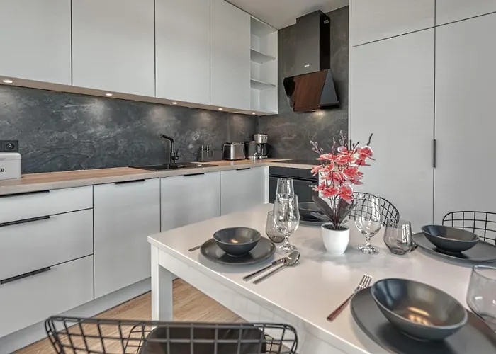 Hillside Vip - Przy Wyciagu - By Royal Aparts Appartement Karpacz