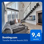 Apartman Hillside Vip - Przy Wyciagu - By Royal Aparts