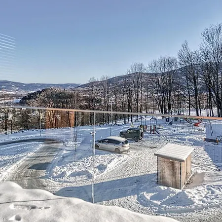 Apartamento Hillside Vip - Przy Wyciagu - By Royal Aparts