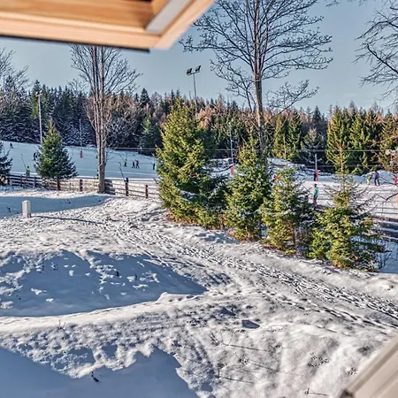 Hillside Vip - Przy Wyciagu - By Royal Aparts 카르파츠