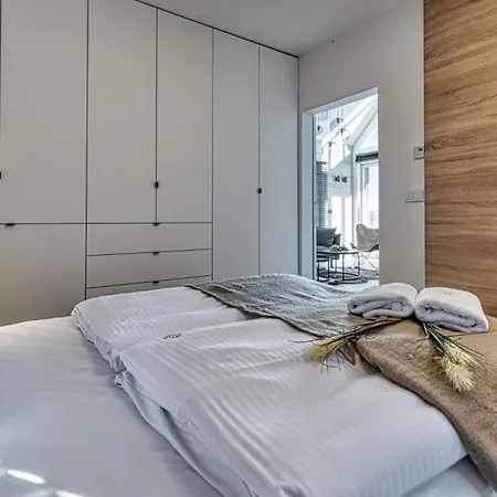 아파트 Hillside Vip - Przy Wyciagu - By Royal Aparts