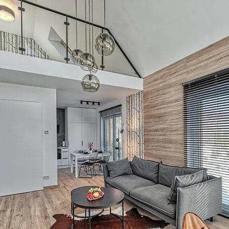 Hillside Vip - Przy Wyciagu - By Royal Aparts 카르파츠