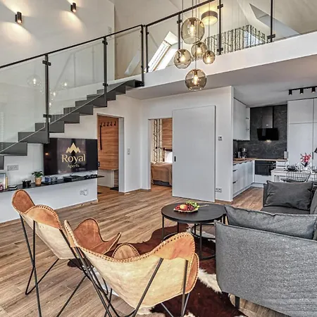 Hillside Vip - Przy Wyciagu - By Royal Aparts