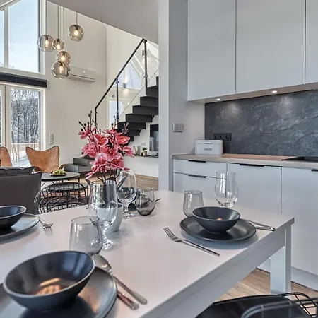 아파트 Hillside Vip - Przy Wyciagu - By Royal Aparts 카르파츠