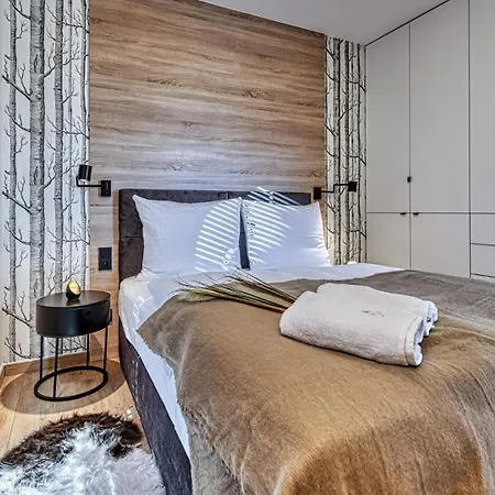 아파트 Hillside Vip - Przy Wyciagu - By Royal Aparts