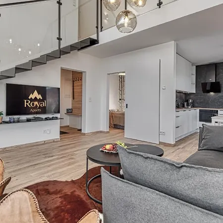 Apartamento Hillside Vip - Przy Wyciagu - By Royal Aparts Karpacz