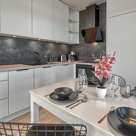 Hillside Vip - Przy Wyciagu - By Royal Aparts 아파트 카르파츠