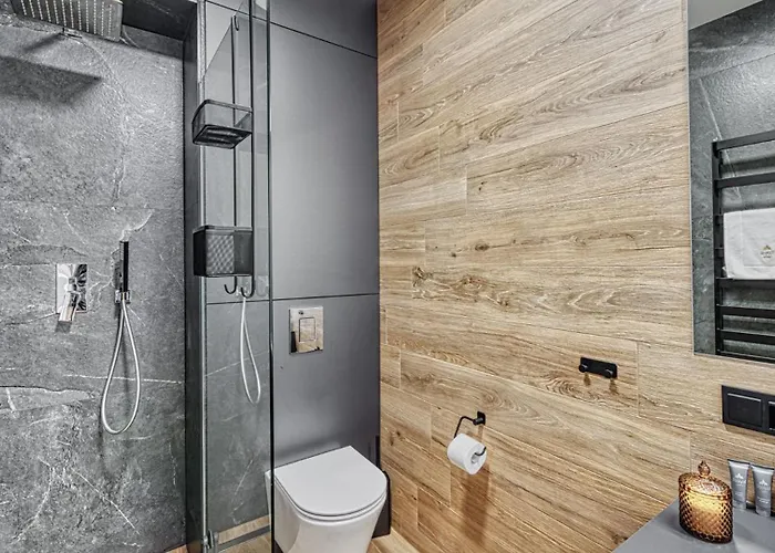 Hillside Vip - Przy Wyciagu - By Royal Aparts *