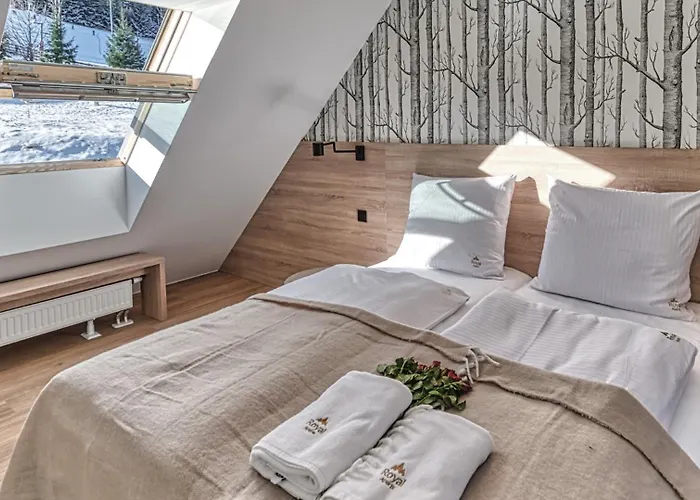 Apartamento Hillside Vip - Przy Wyciagu - By Royal Aparts *