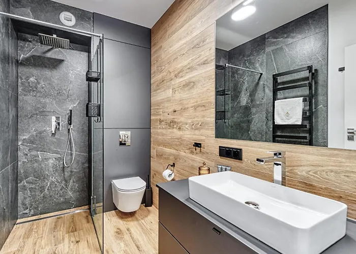 Hillside Vip - Przy Wyciagu - By Royal Aparts Apartamento