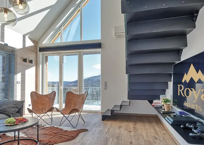 Hillside Vip - Przy Wyciagu - By Royal Aparts *