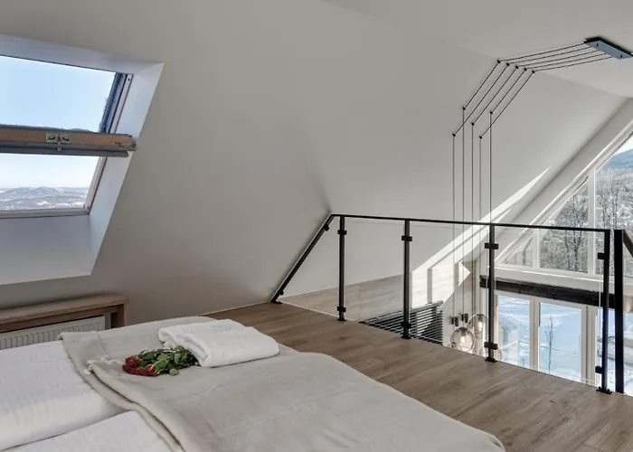 Hillside Vip - Przy Wyciagu - By Royal Aparts * Karpacz